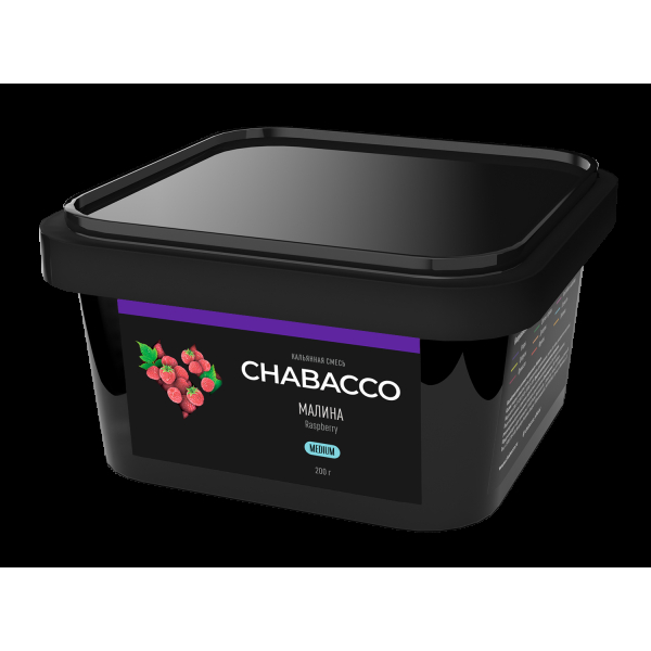 Смесь Chabacco Medium Raspberry  200 гр в Нижнем Новгороде