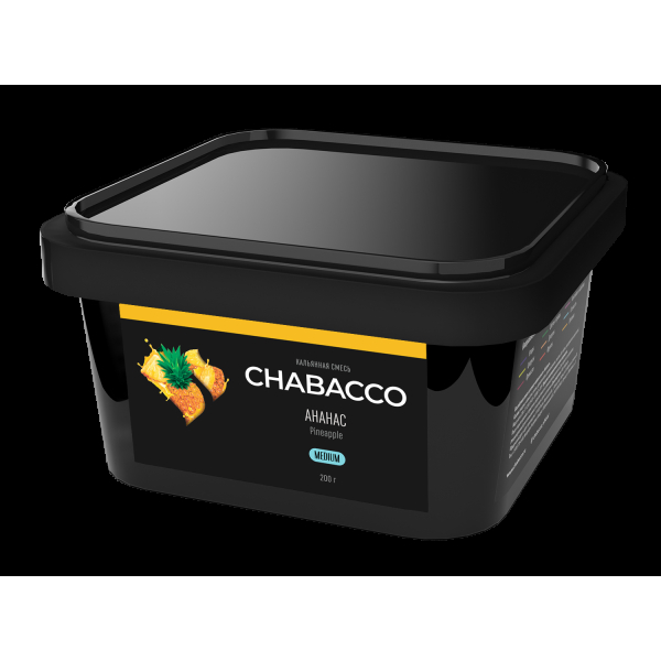 Смесь Chabacco Medium Pineapple  200 гр в Нижнем Новгороде