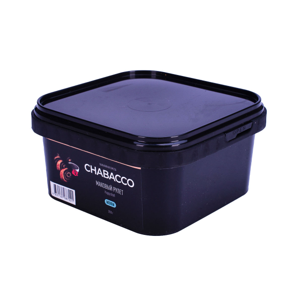 Смесь Chabacco Medium Poppy Roll  200 гр в Нижнем Новгороде