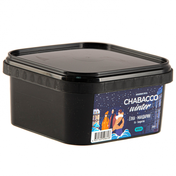 Смесь Chabacco Medium Le Fir-Tangerine  200 гр в Нижнем Новгороде