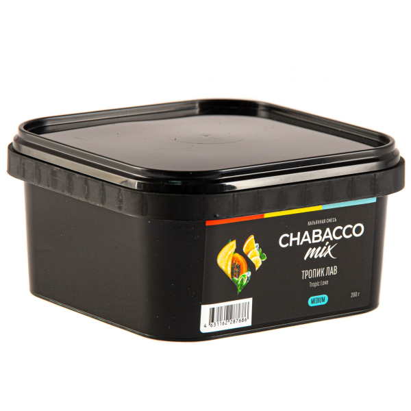 Смесь Chabacco Mix Medium Tropic Love  200 гр в Нижнем Новгороде