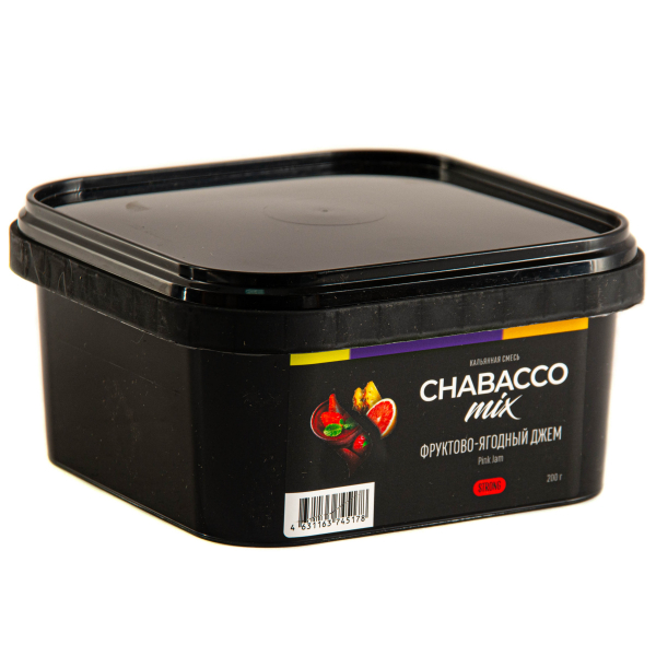 Смесь Chabacco Mix Strong Pink Jam  200 гр в Нижнем Новгороде