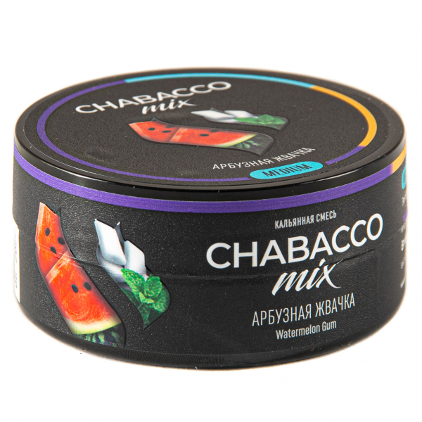 Смесь Chabacco Mix Medium Watermelon Gum  25 гр в Нижнем Новгороде