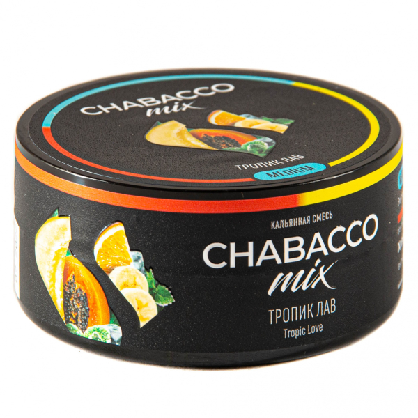 Смесь Chabacco Mix Medium Tropic Love  25 гр в Нижнем Новгороде