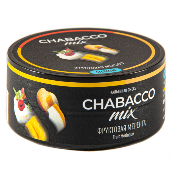 Смесь Chabacco Mix Medium Fruit Meringue  25 гр в Нижнем Новгороде