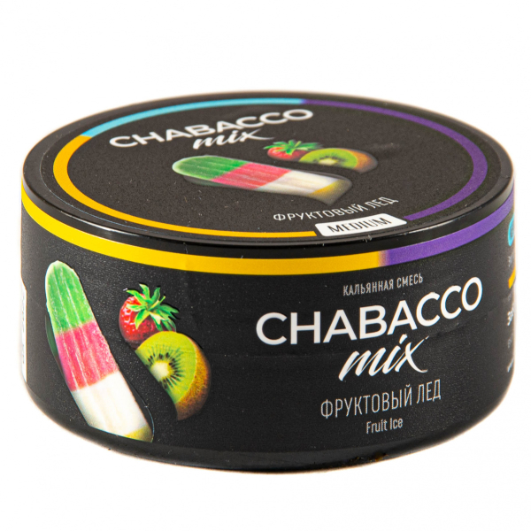 Смесь Chabacco Mix Medium Fruit Ice  25 гр в Нижнем Новгороде