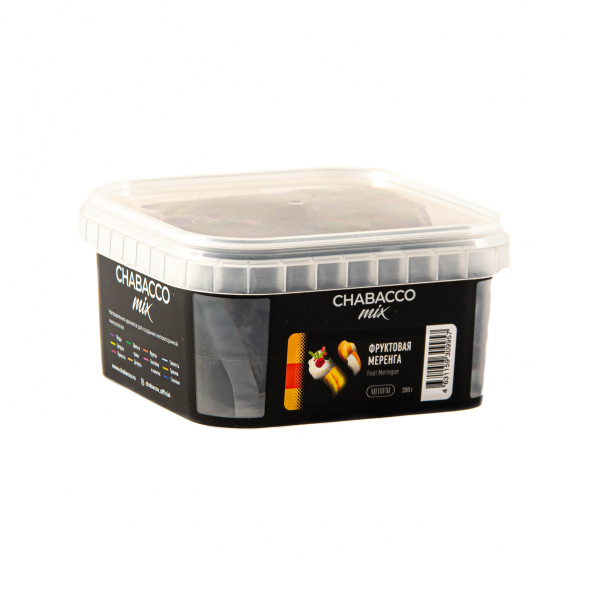 Смесь Chabacco Mix Medium Fruit Meringue  200 гр в Нижнем Новгороде