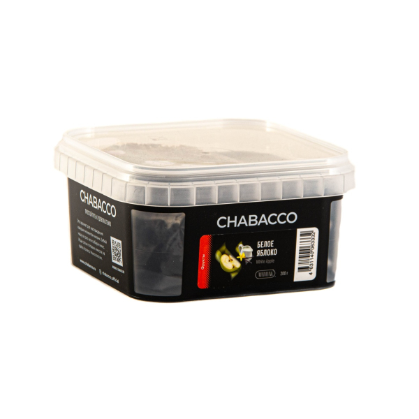 Смесь Chabacco Medium White Apple  200 гр в Нижнем Новгороде