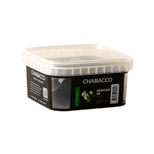 Смесь Chabacco Medium Jasmine Tea  200 гр в Нижнем Новгороде