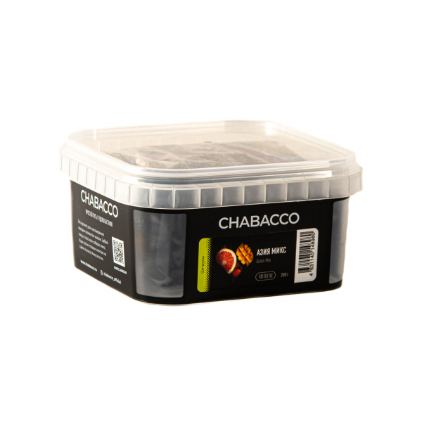 Смесь Chabacco Mix Medium Asian Mix  200 гр в Нижнем Новгороде