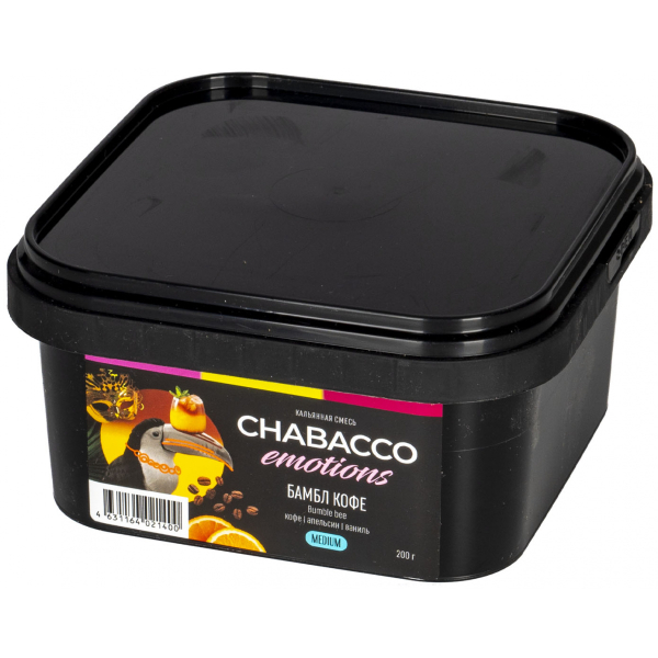 Смесь Chabacco Emotions Medium Bumble Bee  200 гр в Нижнем Новгороде