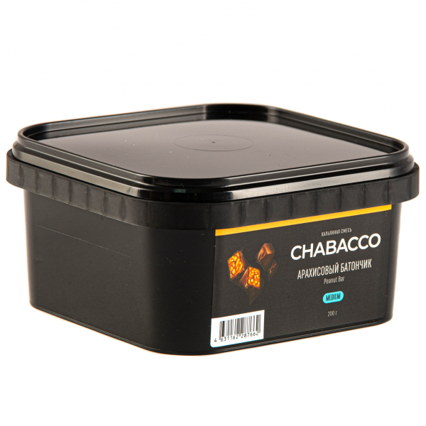 Смесь Chabacco Medium Peanut Bar  200 гр в Нижнем Новгороде