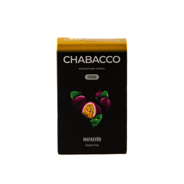 Смесь Chabacco Strong Passion Fruit  50 гр в Нижнем Новгороде