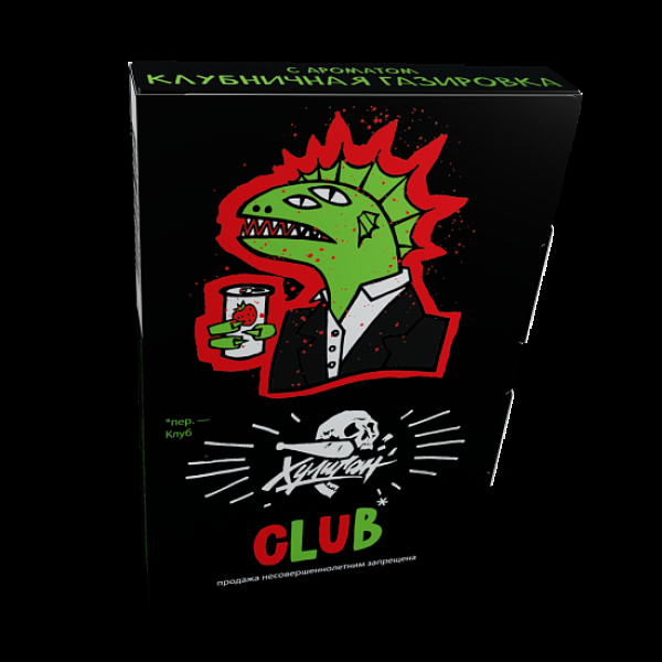 Табак  Хулиган Club (Клубничный Дью)  25 грамм в Нижнем Новгороде