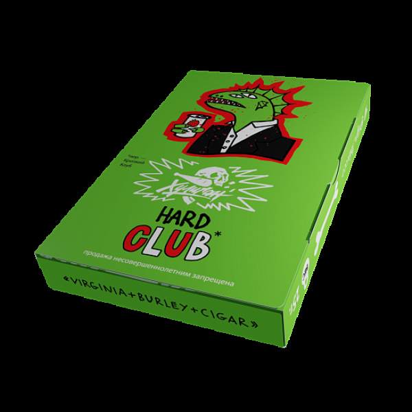 Табак  Хулиган (Hard) Club (Клубничный Дью)  25 грамм в Нижнем Новгороде