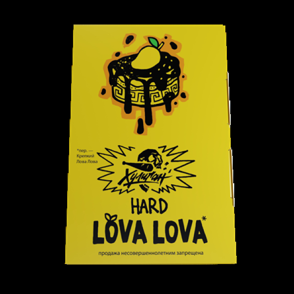 Табак  Хулиган (Hard) Lova Lova (Манговый Чизкейк)  25 грамм в Нижнем Новгороде
