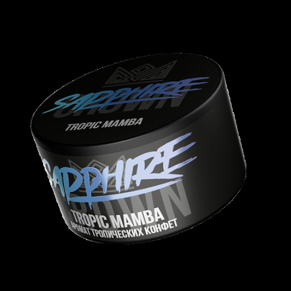 Табак Sapphire Crown Tropic Mamba  25 грамм в Нижнем Новгороде