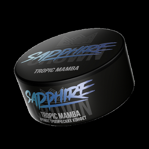 Табак Sapphire Crown Tropic Mamba  100 грамм в Нижнем Новгороде