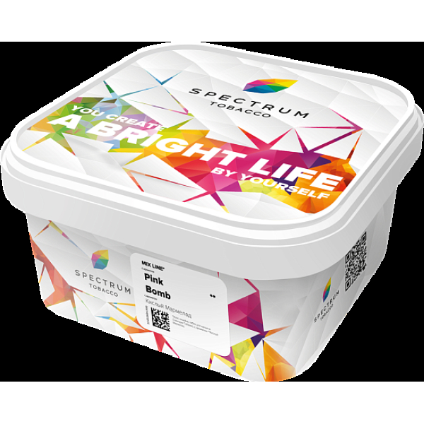 Табак Spectrum Mix Line Pink Bomb  200 грамм в Нижнем Новгороде