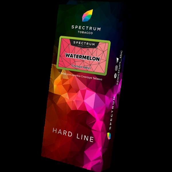 Табак Spectrum Hard Watermelon  100 грамм в Нижнем Новгороде
