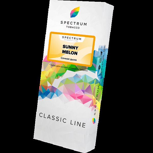 Табак Spectrum Sunny Melon  100 грамм в Нижнем Новгороде