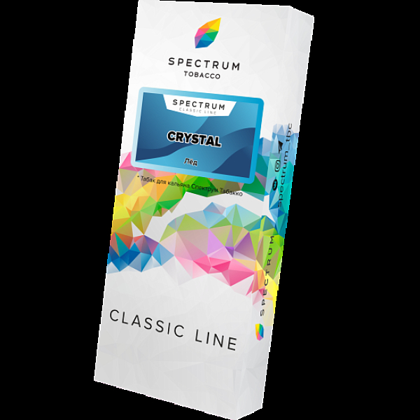 Табак Spectrum Crystal  100 грамм в Нижнем Новгороде