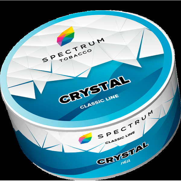 Табак Spectrum Crystal  25 грамм в Нижнем Новгороде