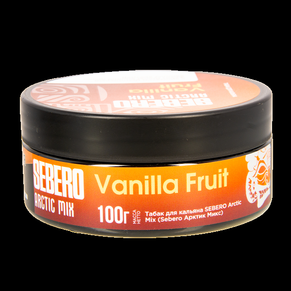 Табак Sebero Arctic Mix Vanilla Fruit  100 грамм в Нижнем Новгороде