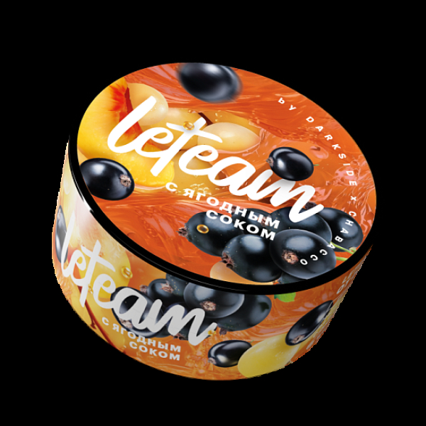 Смесь Leteam С Ягодным Соком  Medium 25 гр в Нижнем Новгороде