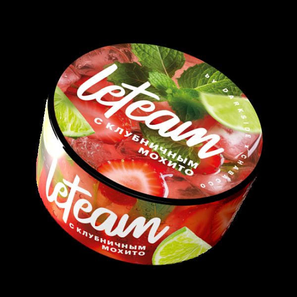 Смесь Leteam С Клубничным Мохито  Medium 25 гр в Нижнем Новгороде