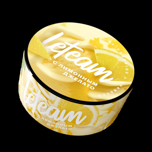 Смесь Leteam С Лимонным Джелато  Medium 25 гр в Нижнем Новгороде