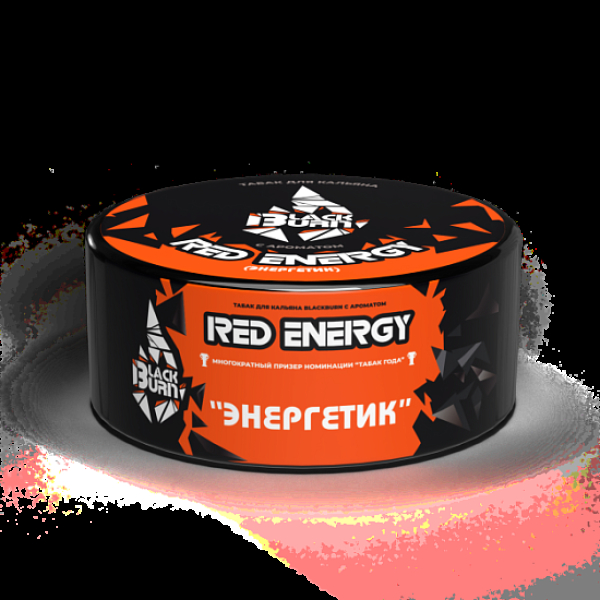 Табак Blackburn Red Energy (Энергетик)  100 грамм в Нижнем Новгороде