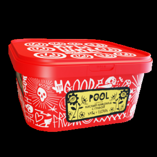 Табак  Хулиган Pool (Кислый Лимонад С Гуавой)  200 грамм в Нижнем Новгороде