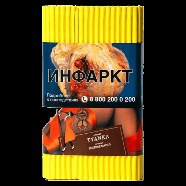 Табак Satyr Tyanka (Зелёное Манго)  100 грамм в Нижнем Новгороде