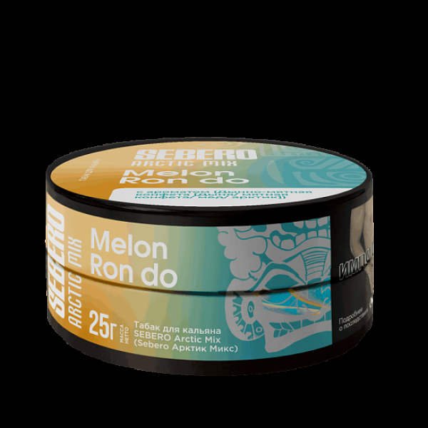 Табак Sebero Arctic Mix Melon Ron Do  25 грамм в Нижнем Новгороде
