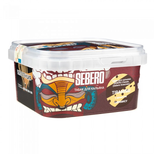 Табак Sebero Tiramisu  200 грамм в Нижнем Новгороде