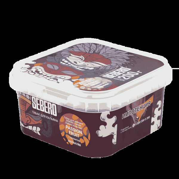 Табак Sebero Passion Fruit  200 грамм в Нижнем Новгороде