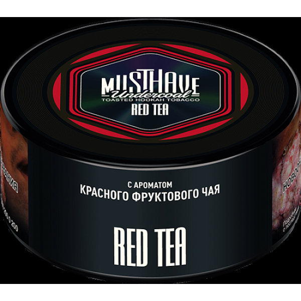 Табак Must Have Red Tea  125 грамм в Нижнем Новгороде