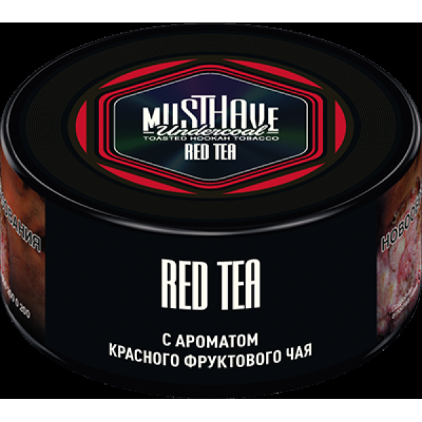 Табак Must Have Red Tea  25 грамм в Нижнем Новгороде