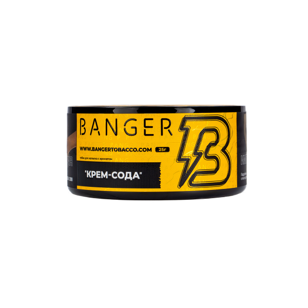 Табак Banger Cream Soda  25 грамм в Нижнем Новгороде