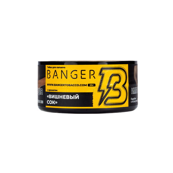 Табак Banger Cherry Juice  25 грамм в Нижнем Новгороде
