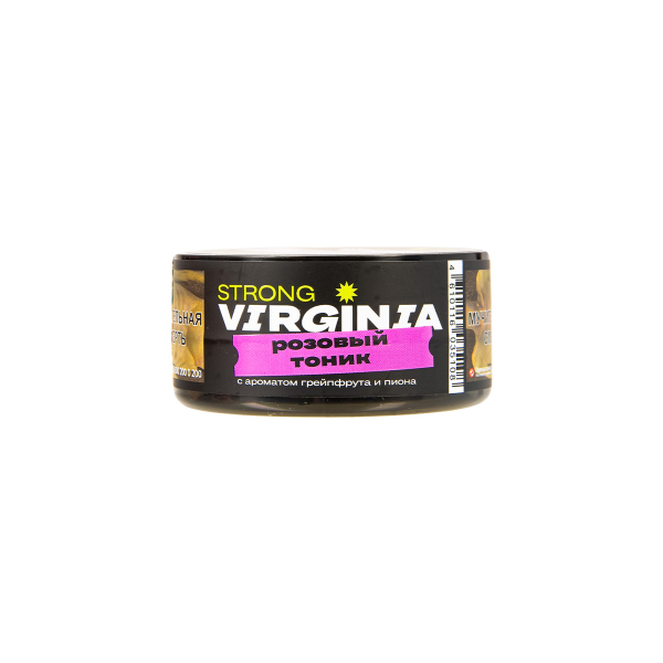 Табак Original Virginia Strong Розовый Тоник  25 грамм в Нижнем Новгороде