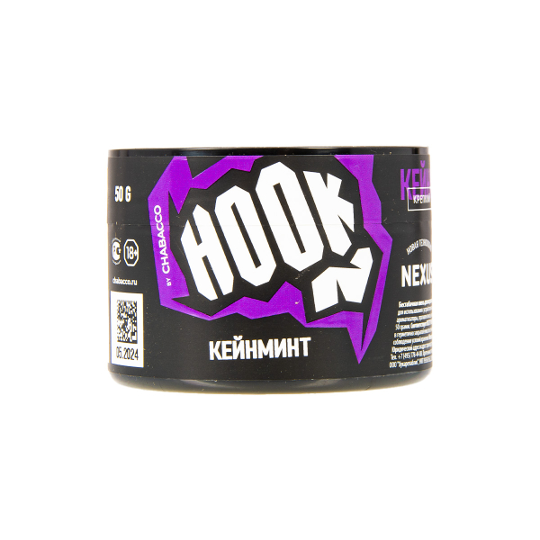 Табак Hook Кейнминт  50 грамм в Нижнем Новгороде