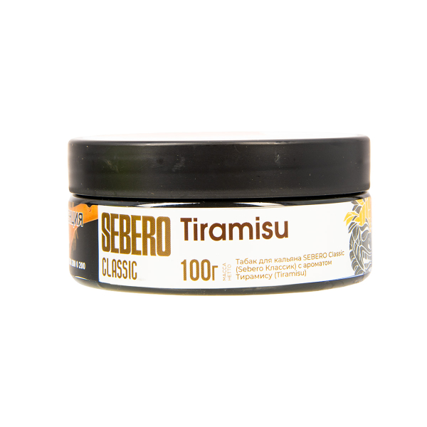 Табак Sebero Tiramisu  100 грамм в Нижнем Новгороде