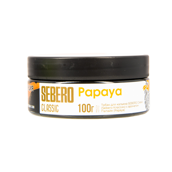Табак Sebero Papaya  100 грамм в Нижнем Новгороде
