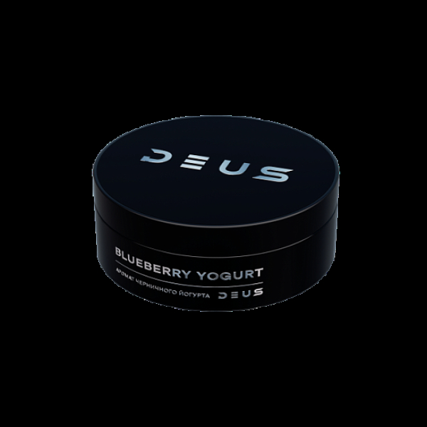 Табак Deus Blueberry Yogurt (Черничный Йогурт)  100 грамм в Нижнем Новгороде