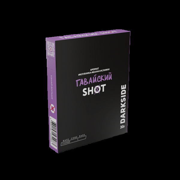 Табак Darkside Shot Гавайский  30 грамм в Нижнем Новгороде