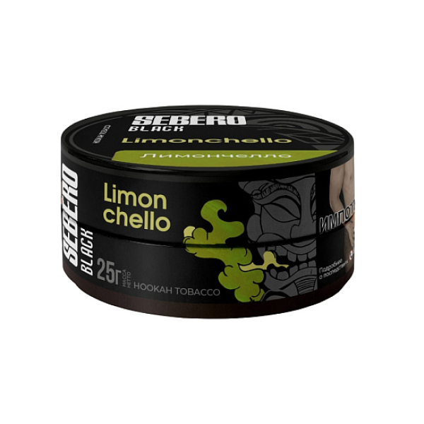 Табак Sebero Black Limonchello  25 грамм в Нижнем Новгороде