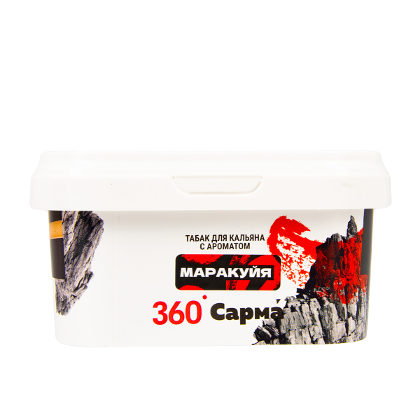 Табак Сарма 360 Крепкая Маракуйя  250 грамм в Нижнем Новгороде