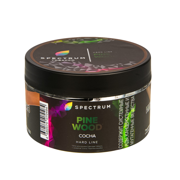 Табак Spectrum Hard Pine Wood  200 гр в Нижнем Новгороде